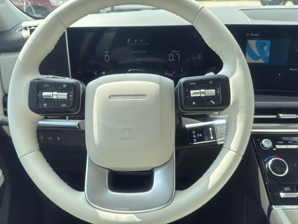 new 2026 Hyundai Santa Fe car, priced at $36,718