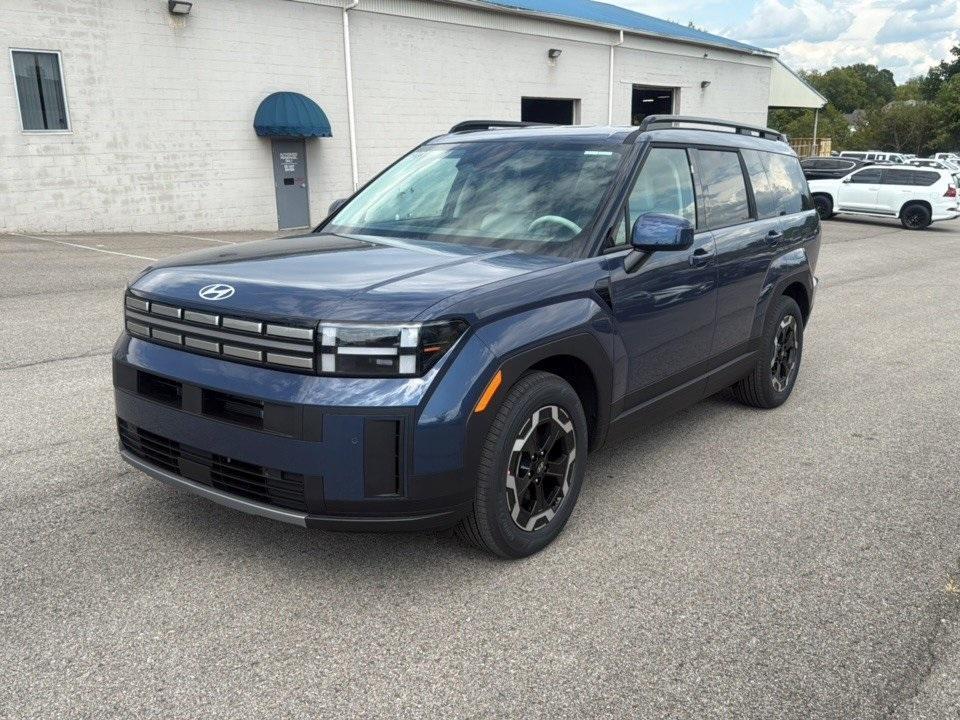 new 2026 Hyundai Santa Fe car, priced at $36,718