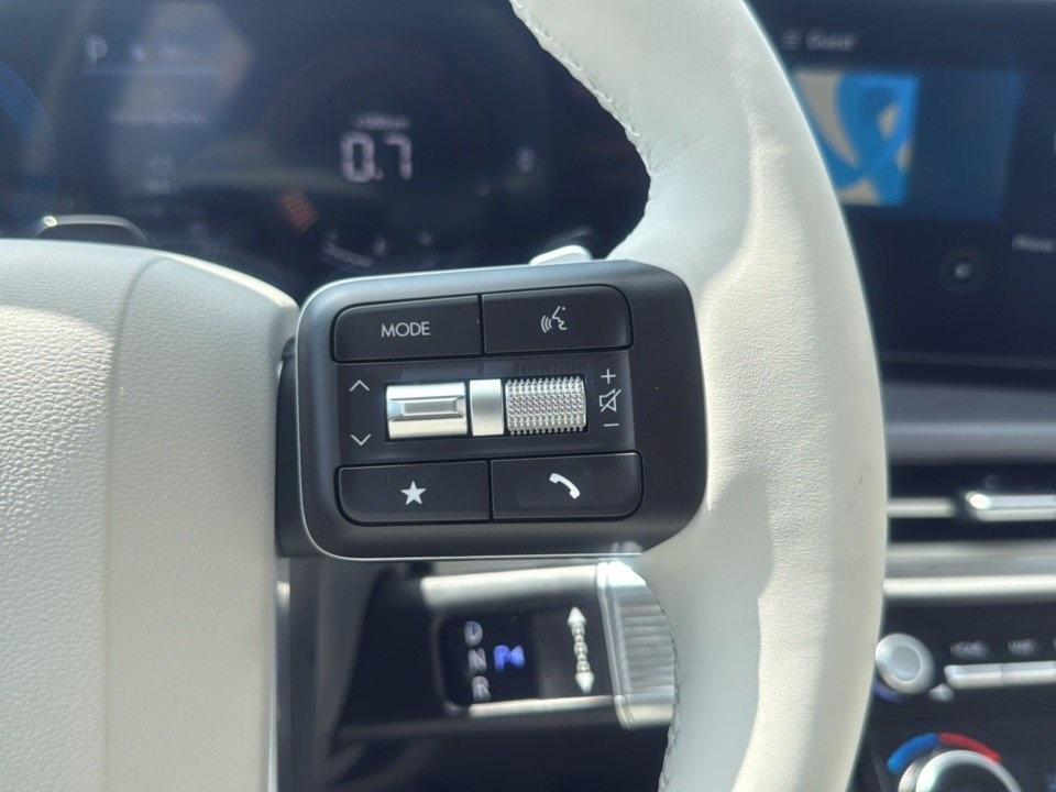 new 2026 Hyundai Santa Fe car, priced at $36,718