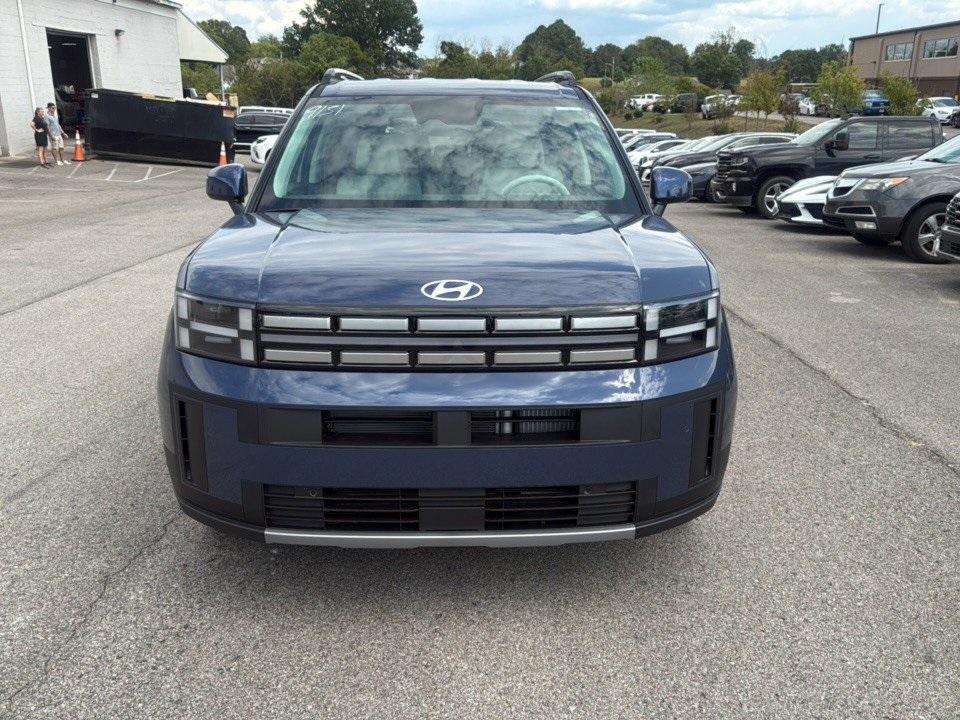 new 2026 Hyundai Santa Fe car, priced at $36,718