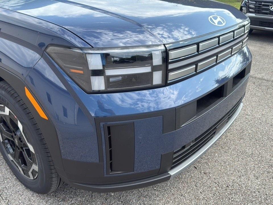 new 2026 Hyundai Santa Fe car, priced at $36,718