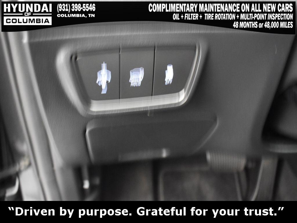 used 2023 Hyundai Tucson car, priced at $23,235