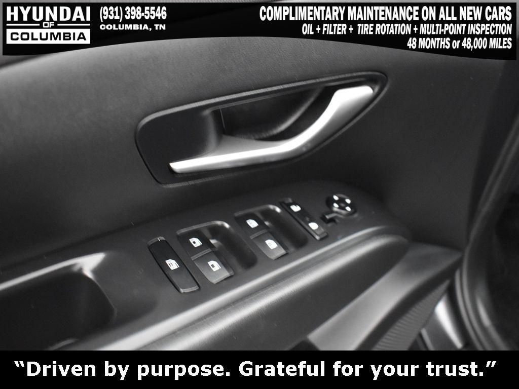 used 2023 Hyundai Tucson car, priced at $23,235