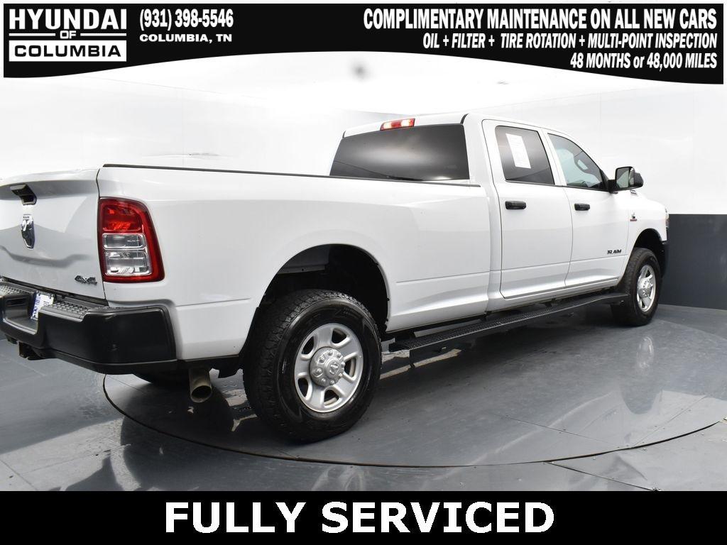 used 2022 Ram 3500 car, priced at $39,898