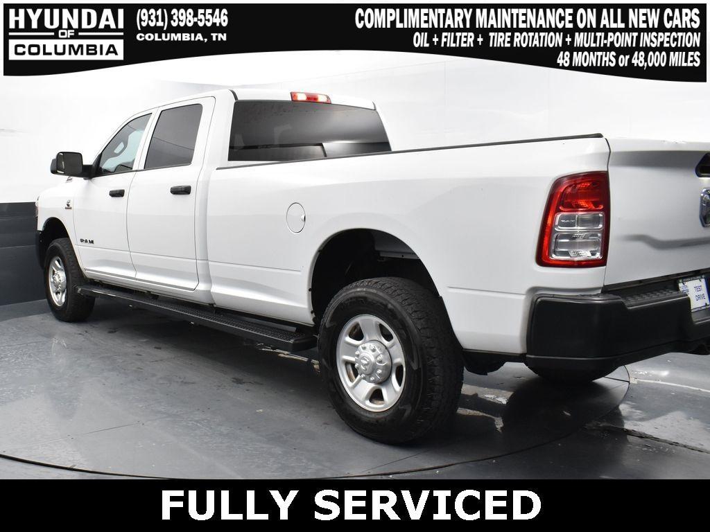 used 2022 Ram 3500 car, priced at $39,898