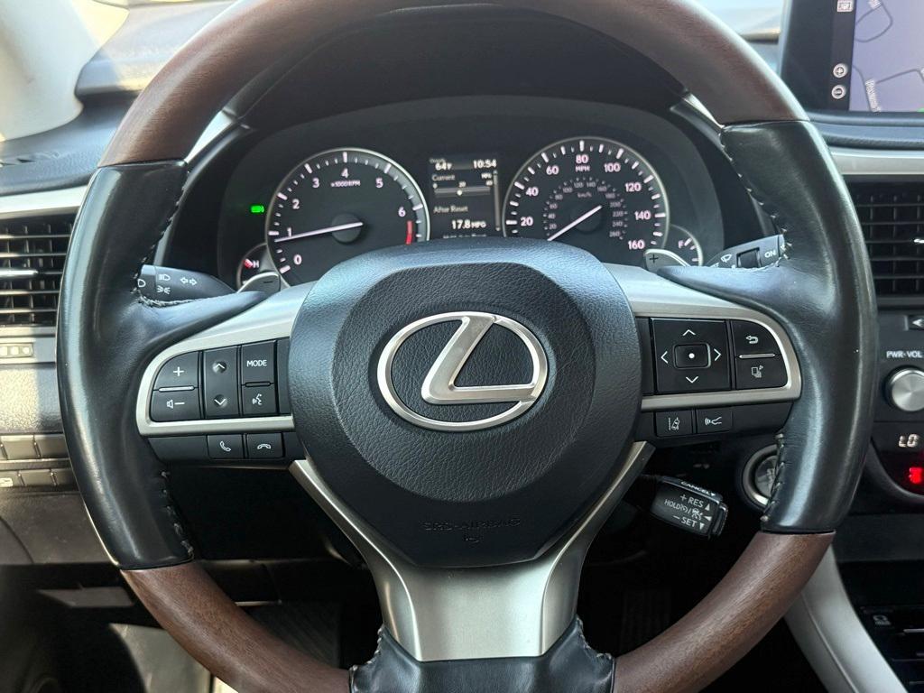 used 2021 Lexus RX 350 car, priced at $32,863