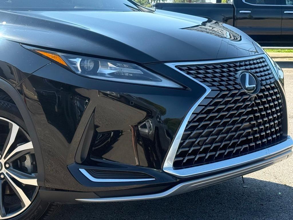 used 2021 Lexus RX 350 car, priced at $32,863