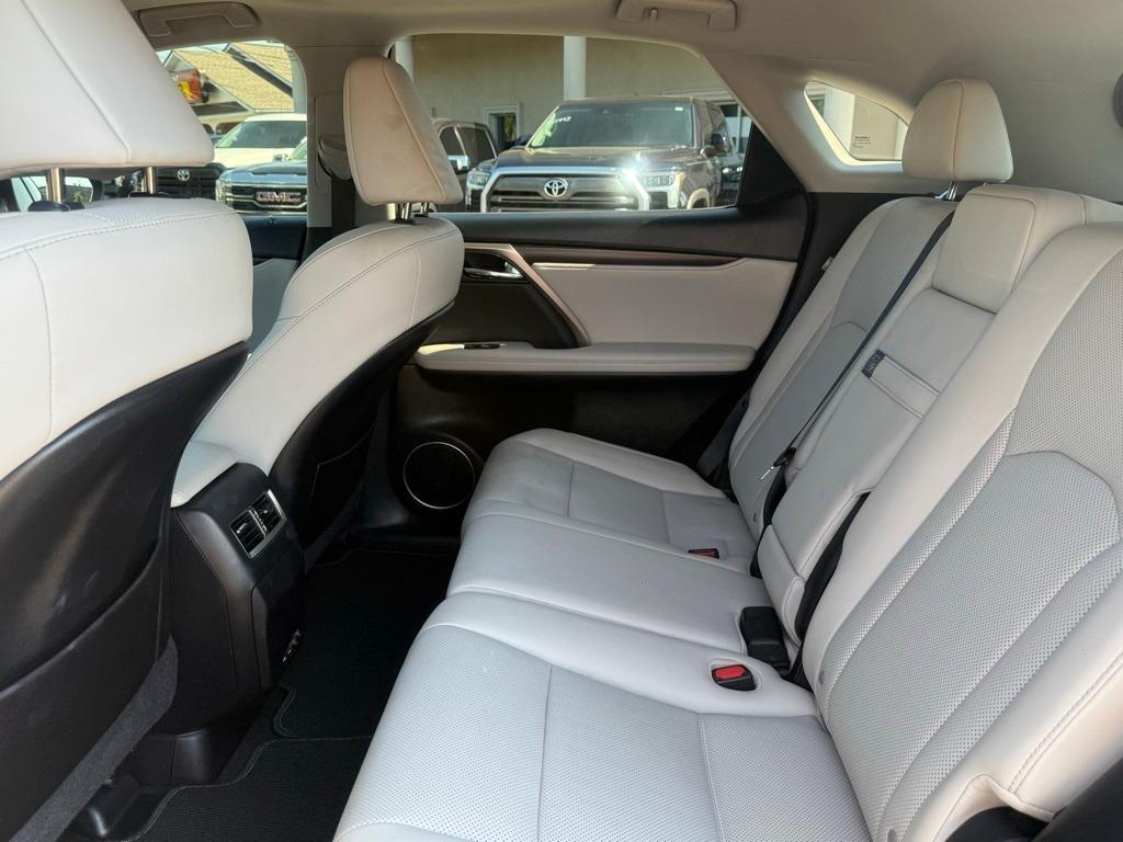 used 2021 Lexus RX 350 car, priced at $32,863