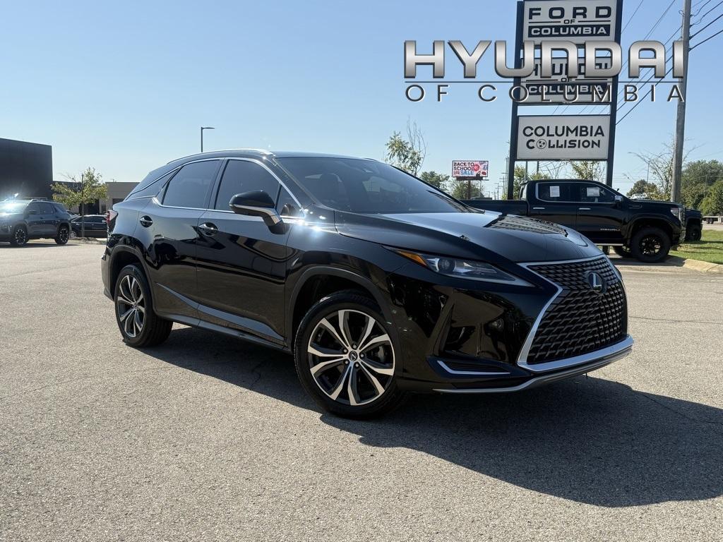 used 2021 Lexus RX 350 car, priced at $32,863