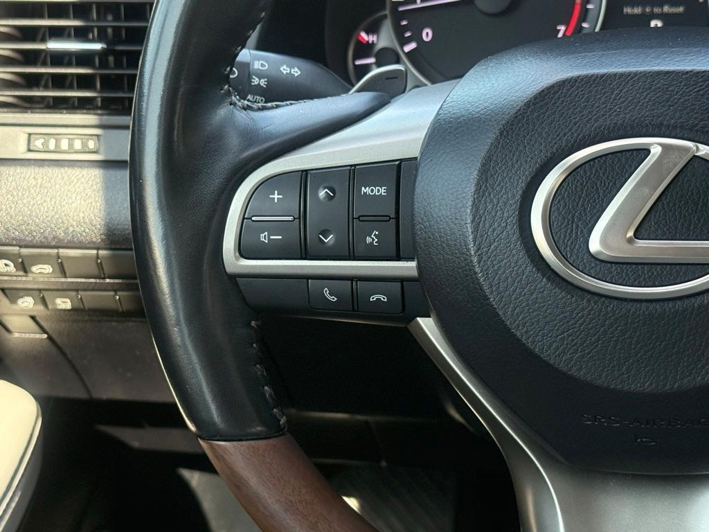 used 2021 Lexus RX 350 car, priced at $32,863