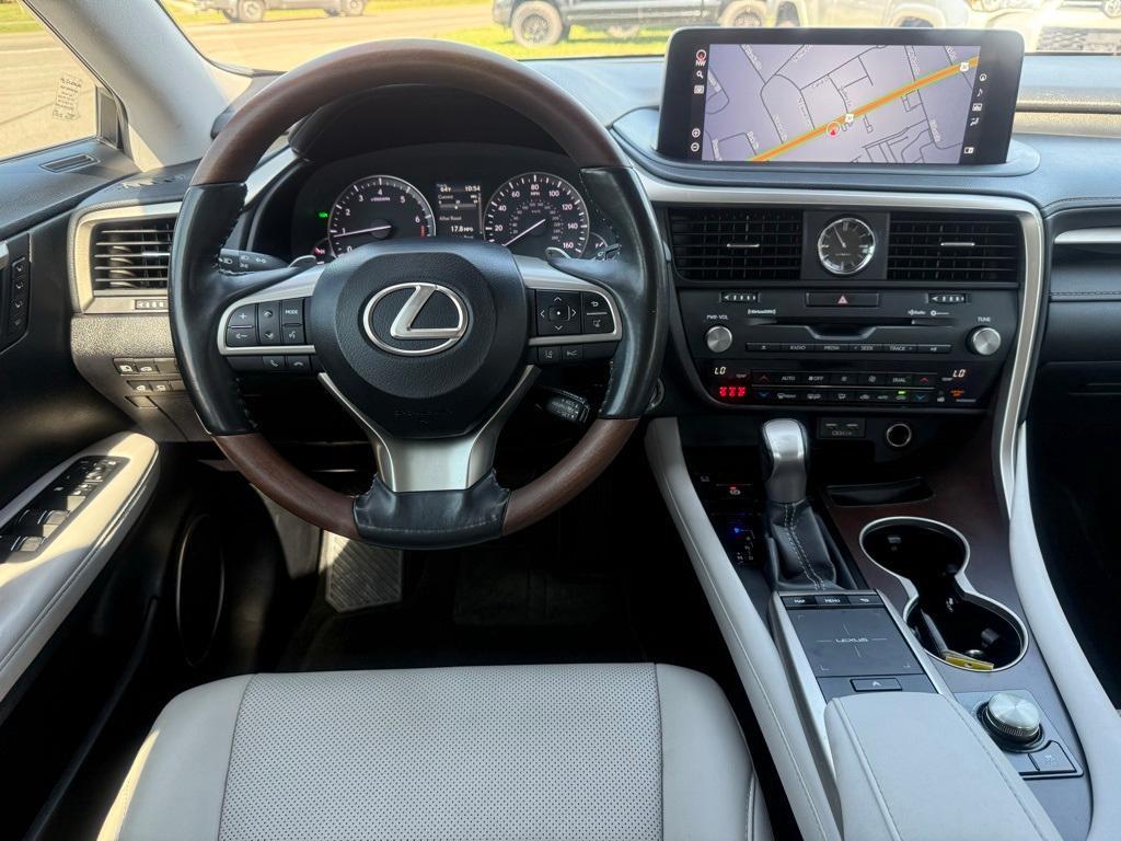 used 2021 Lexus RX 350 car, priced at $32,863