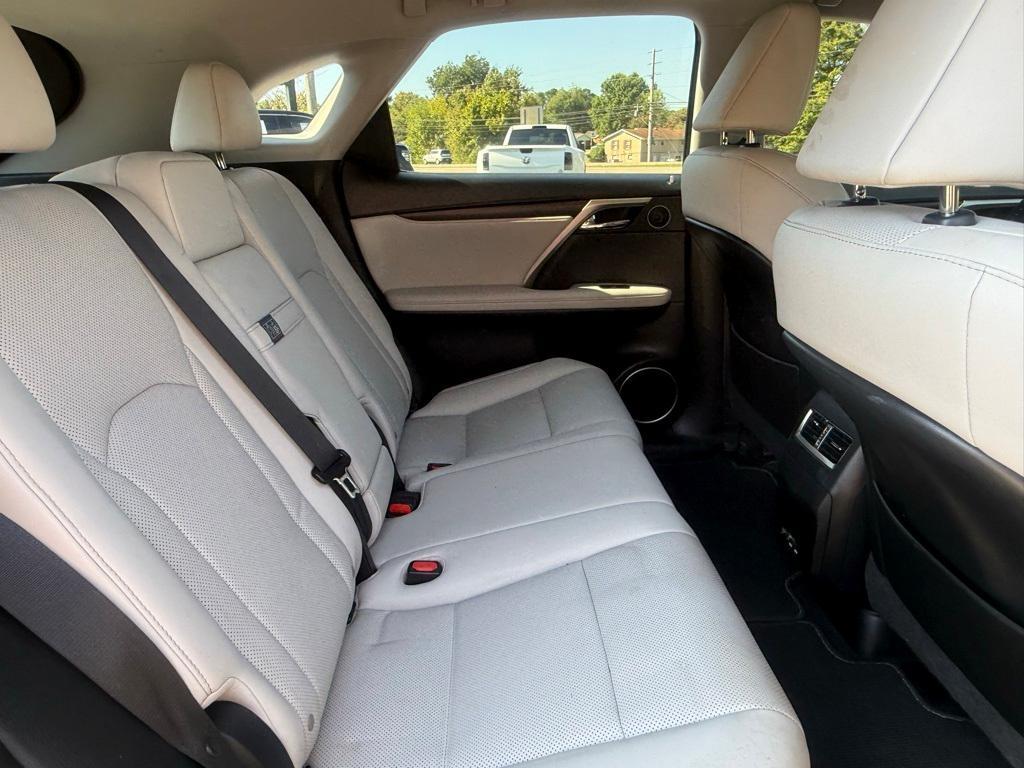 used 2021 Lexus RX 350 car, priced at $32,863