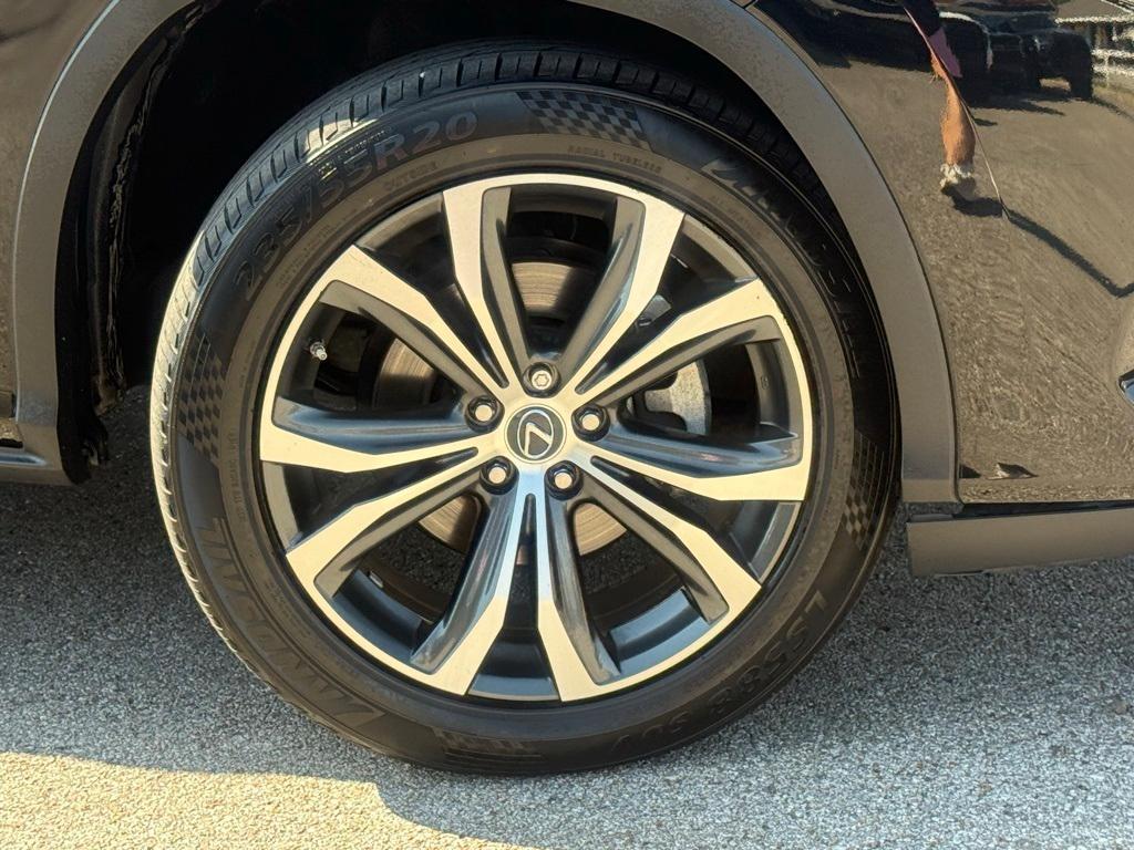 used 2021 Lexus RX 350 car, priced at $32,863