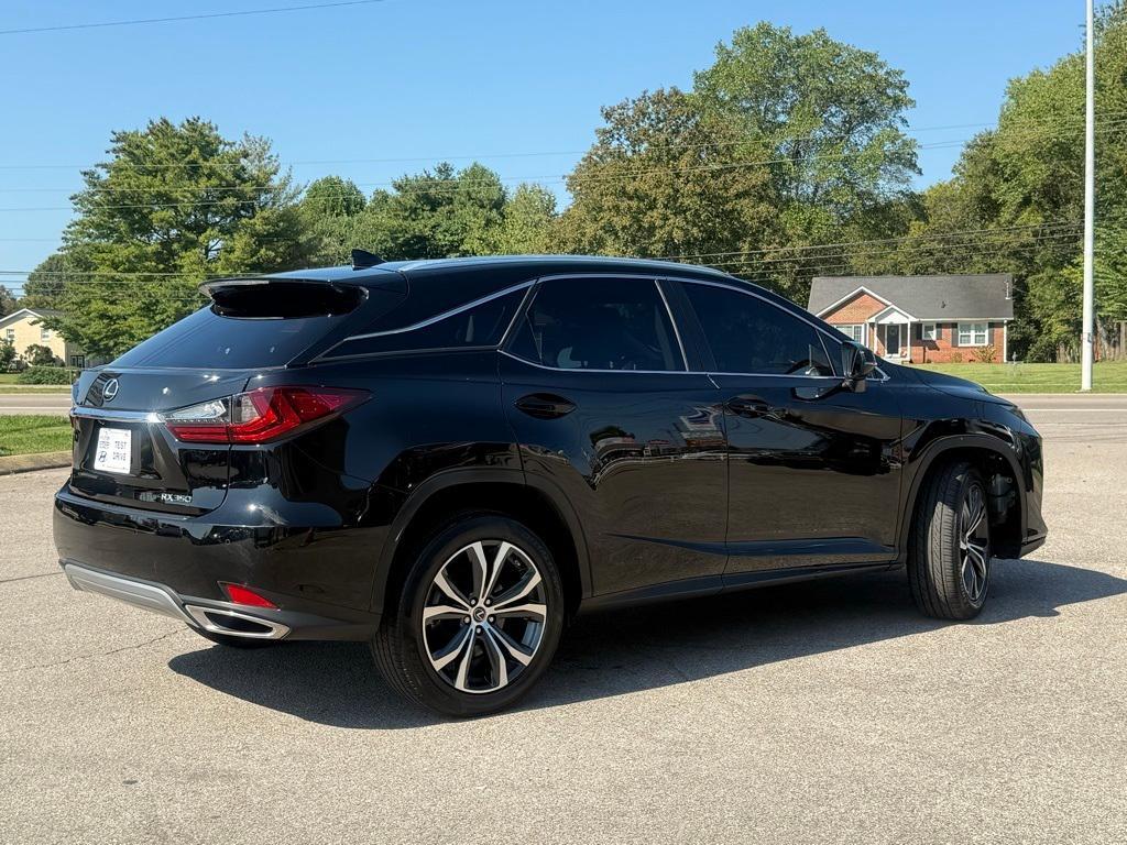 used 2021 Lexus RX 350 car, priced at $32,863
