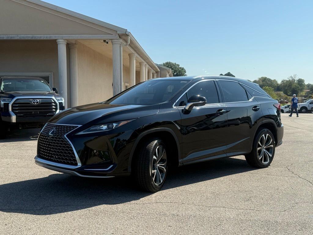 used 2021 Lexus RX 350 car, priced at $32,863