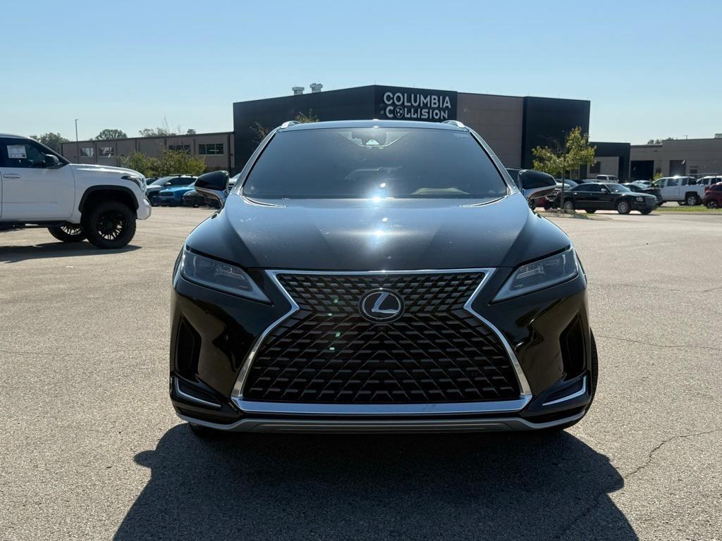 used 2021 Lexus RX 350 car, priced at $32,863