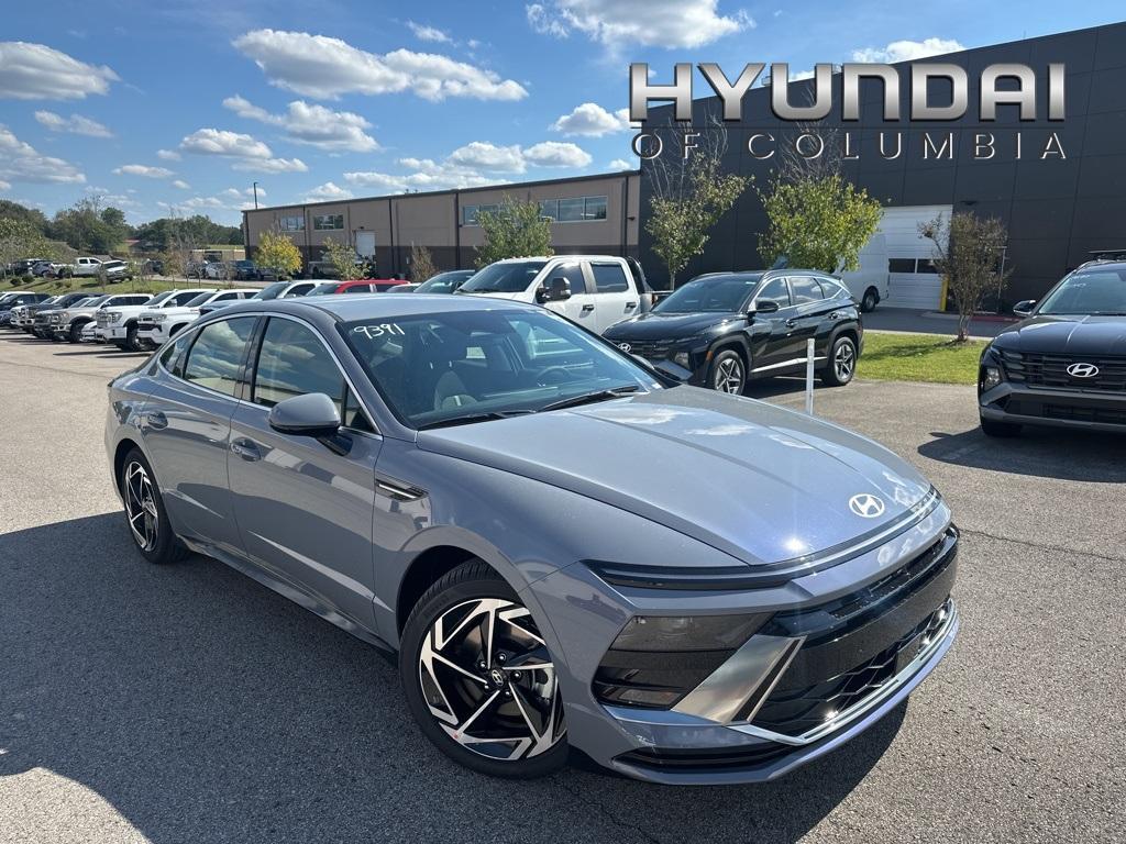 new 2026 Hyundai Sonata car, priced at $29,385