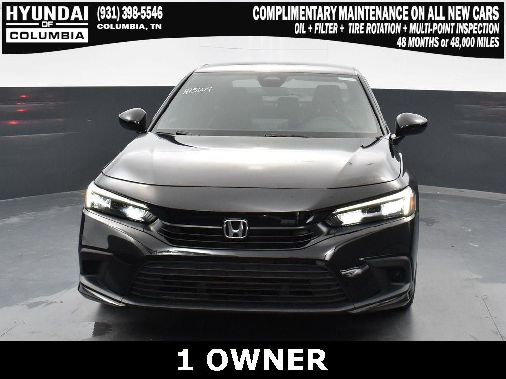 used 2023 Honda Civic car, priced at $26,930