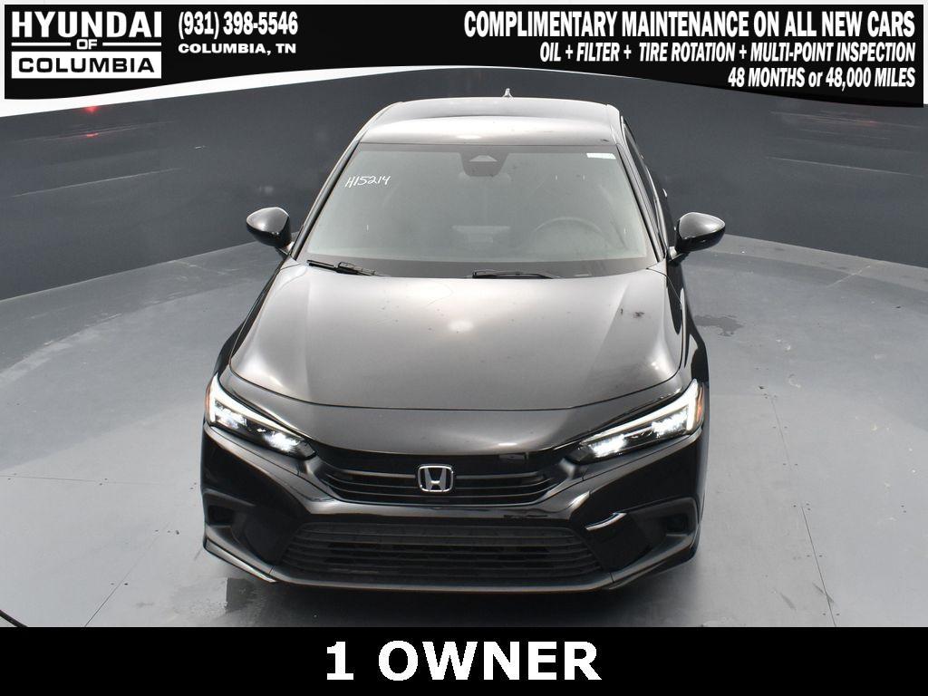 used 2023 Honda Civic car, priced at $26,930