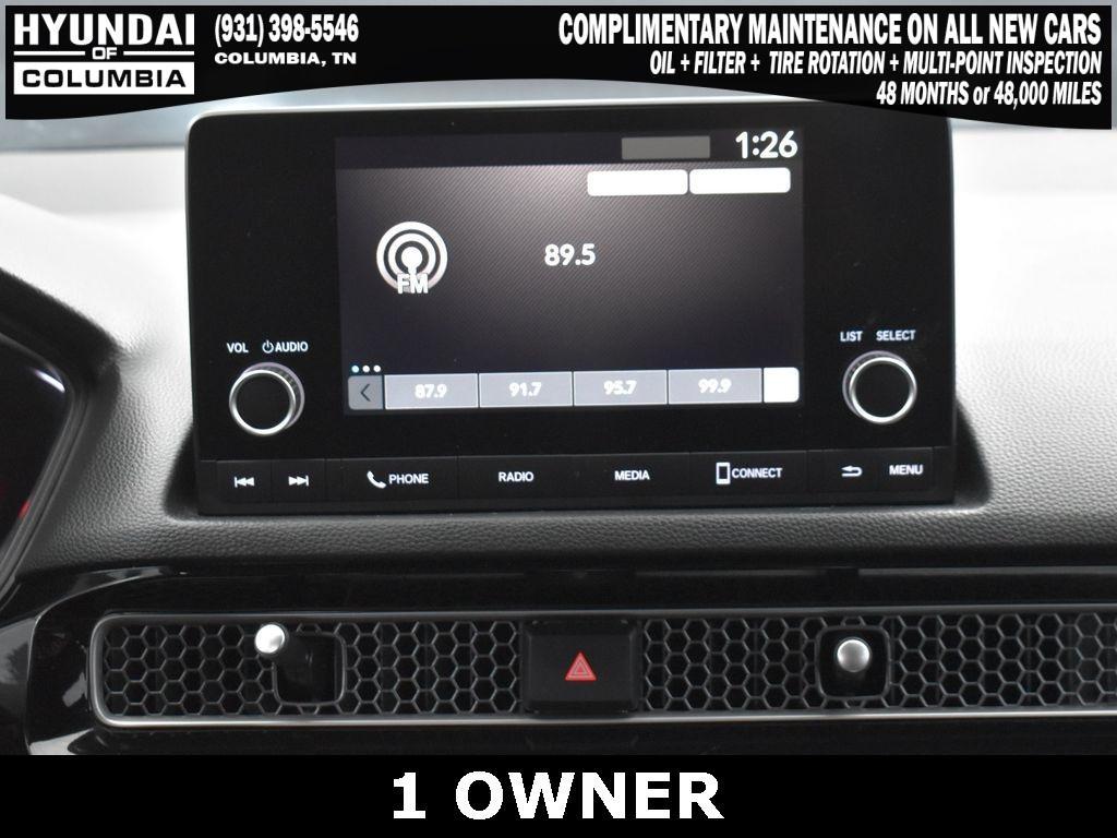 used 2023 Honda Civic car, priced at $26,930