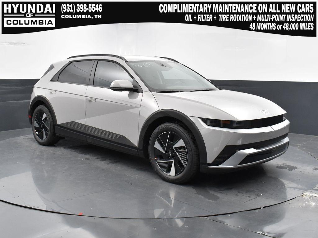 new 2025 Hyundai IONIQ 5 car, priced at $51,947