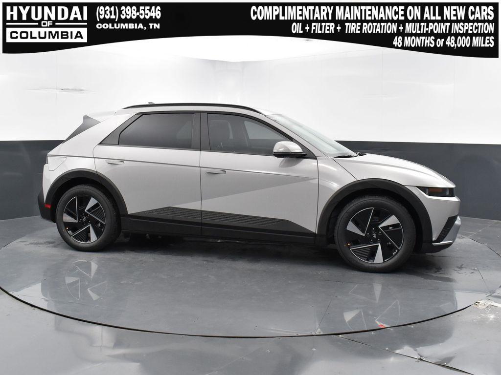 new 2025 Hyundai IONIQ 5 car, priced at $51,947