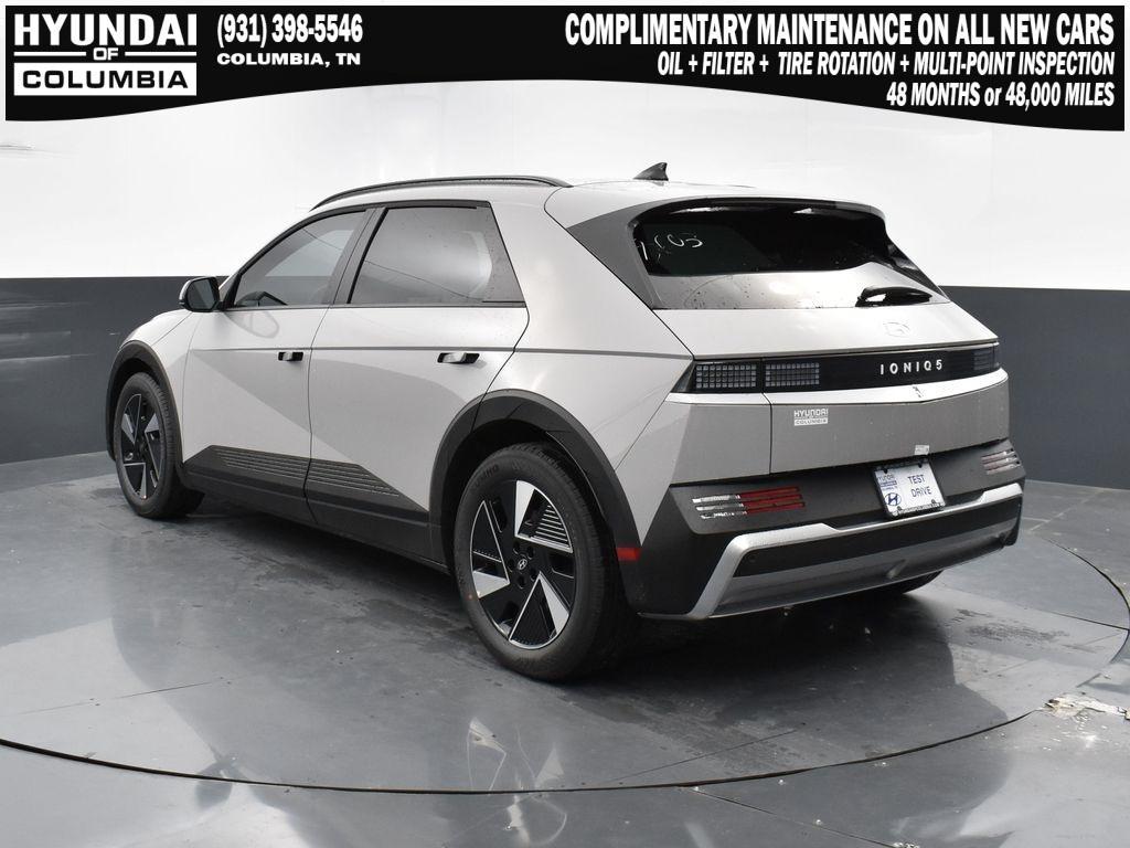 new 2025 Hyundai IONIQ 5 car, priced at $51,947