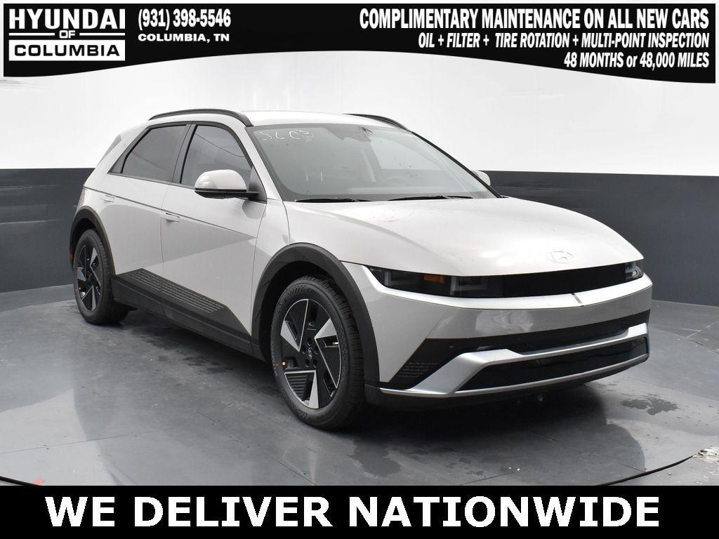 new 2025 Hyundai IONIQ 5 car, priced at $51,947
