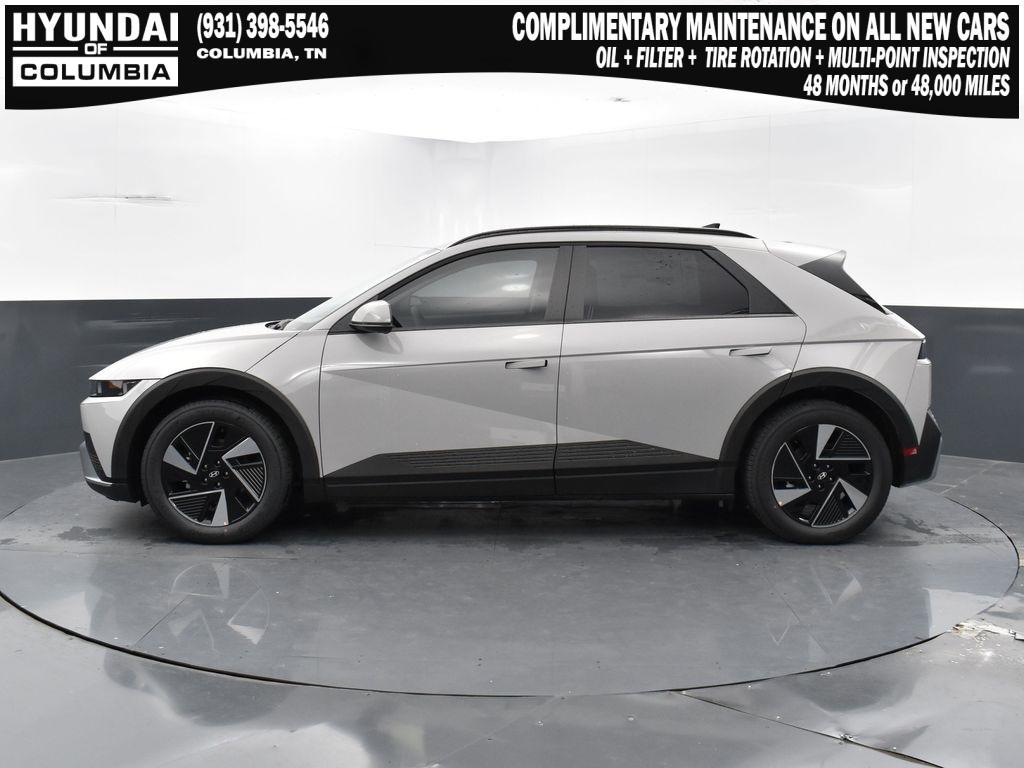 new 2025 Hyundai IONIQ 5 car, priced at $51,947