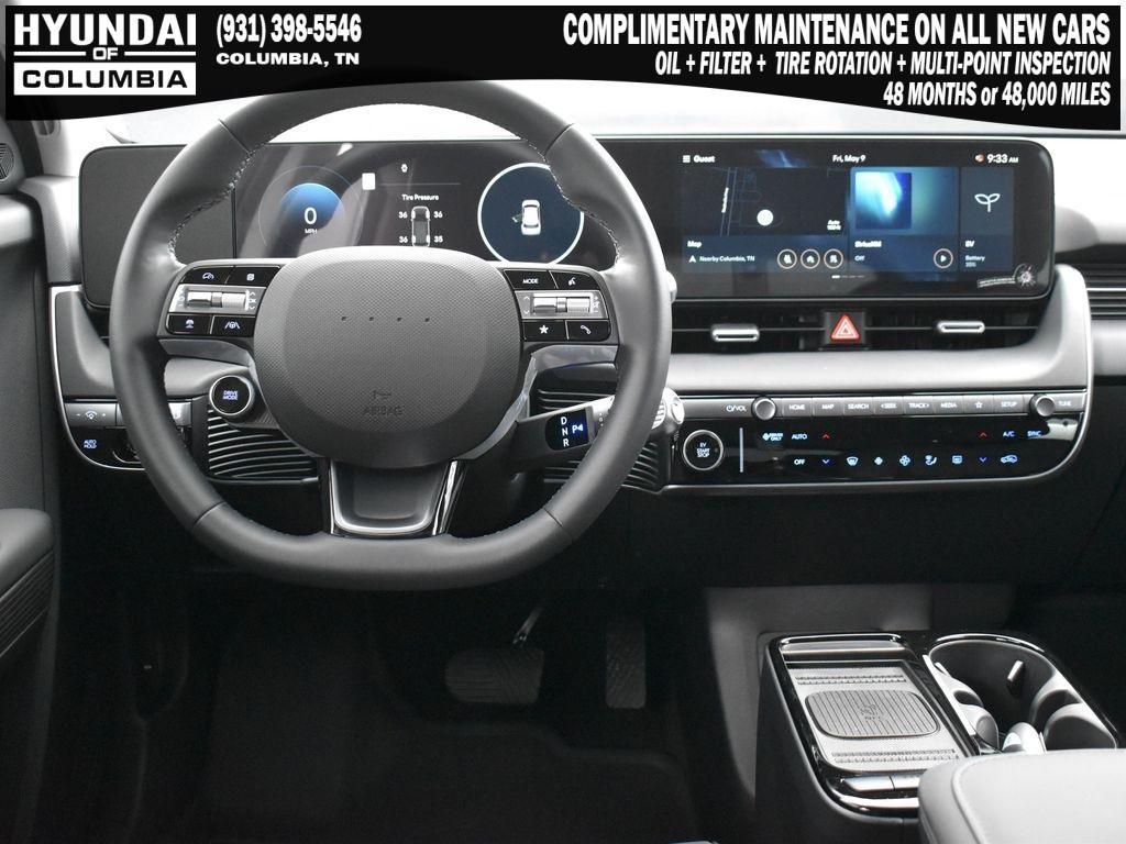 new 2025 Hyundai IONIQ 5 car, priced at $51,947