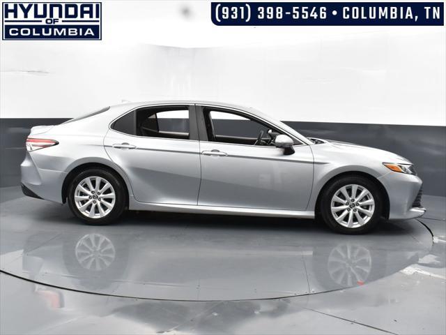 used 2019 Toyota Camry car, priced at $18,014