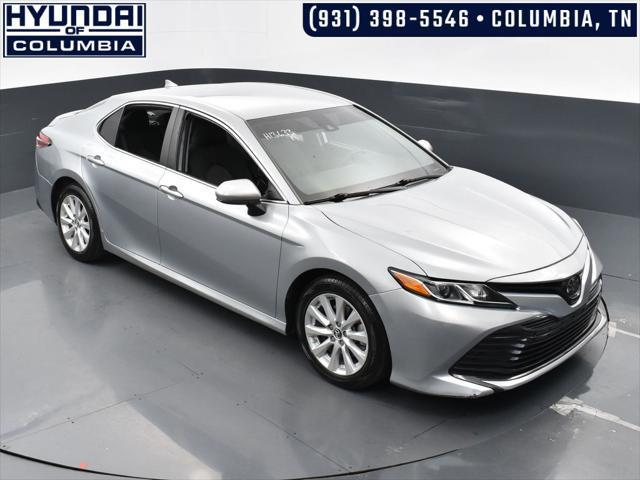 used 2019 Toyota Camry car, priced at $18,014