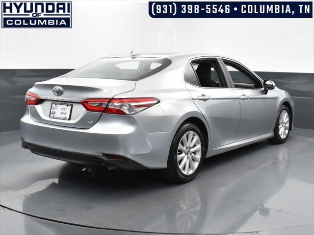 used 2019 Toyota Camry car, priced at $19,952