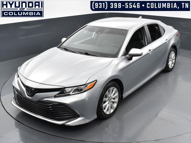 used 2019 Toyota Camry car, priced at $19,952
