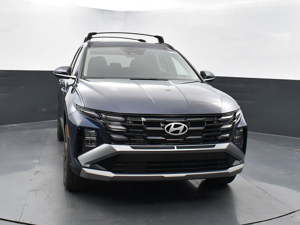 new 2025 Hyundai Tucson car, priced at $30,846