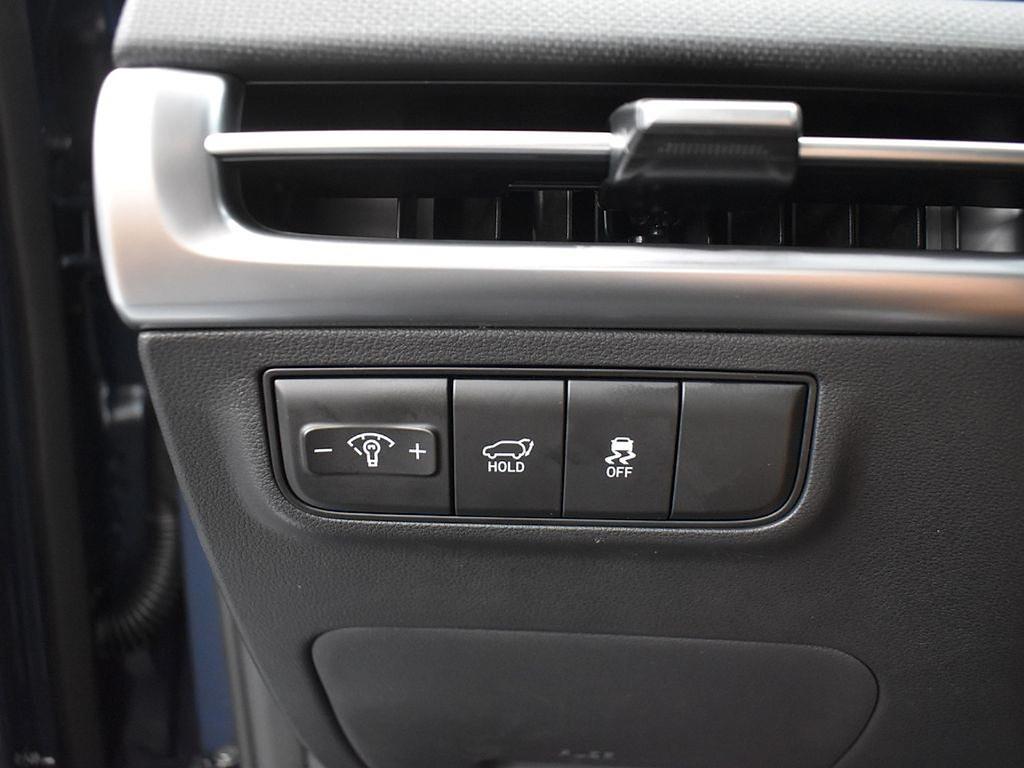 new 2025 Hyundai Tucson car, priced at $30,846