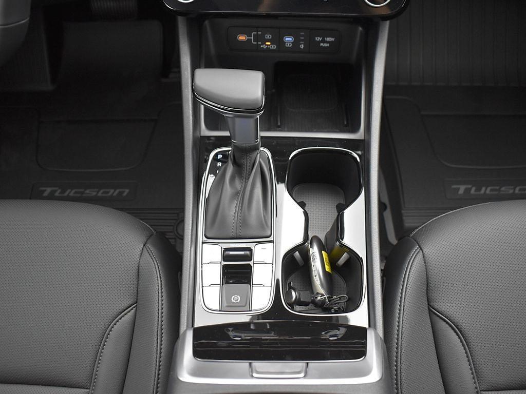 new 2025 Hyundai Tucson car, priced at $30,846