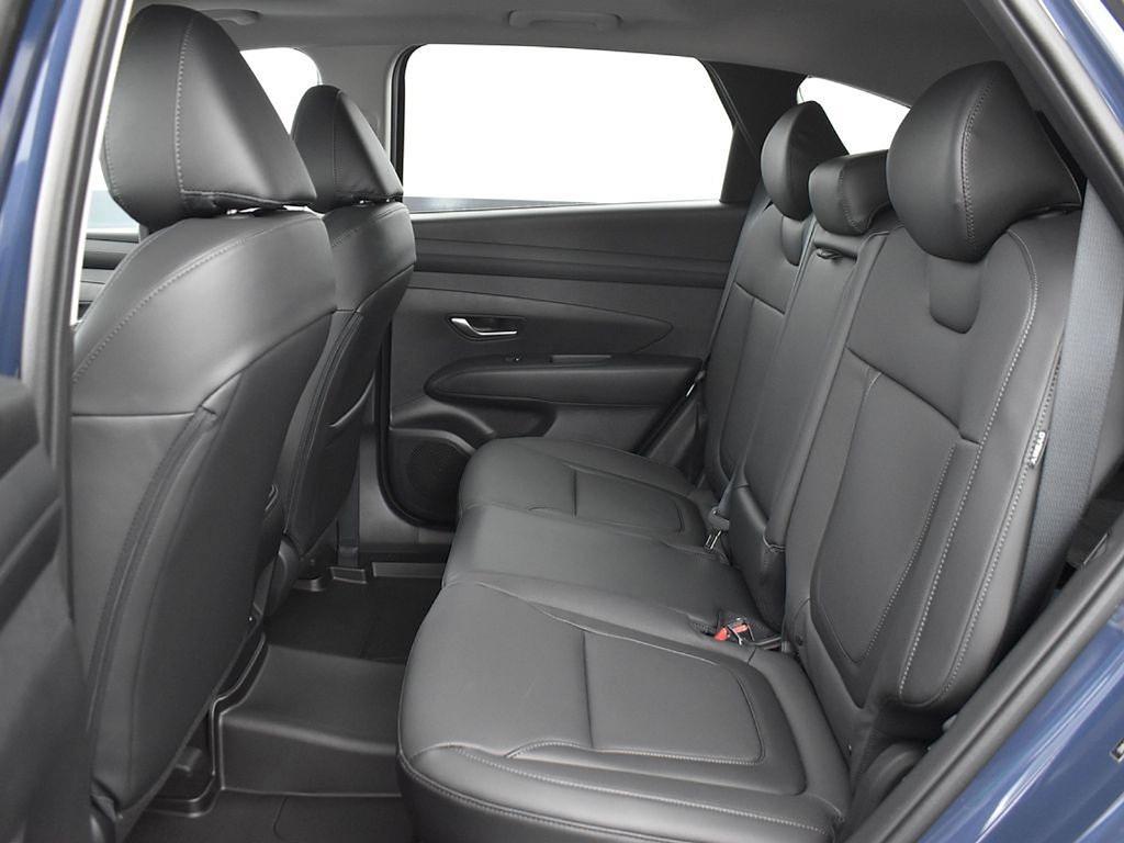 new 2025 Hyundai Tucson car, priced at $30,846