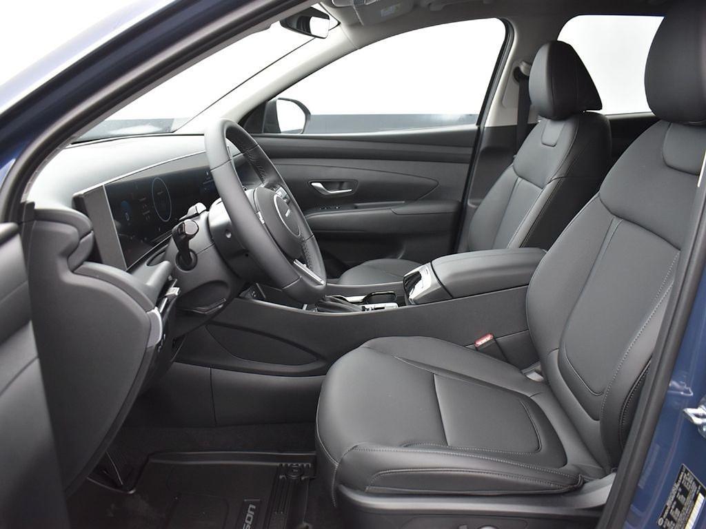 new 2025 Hyundai Tucson car, priced at $30,846
