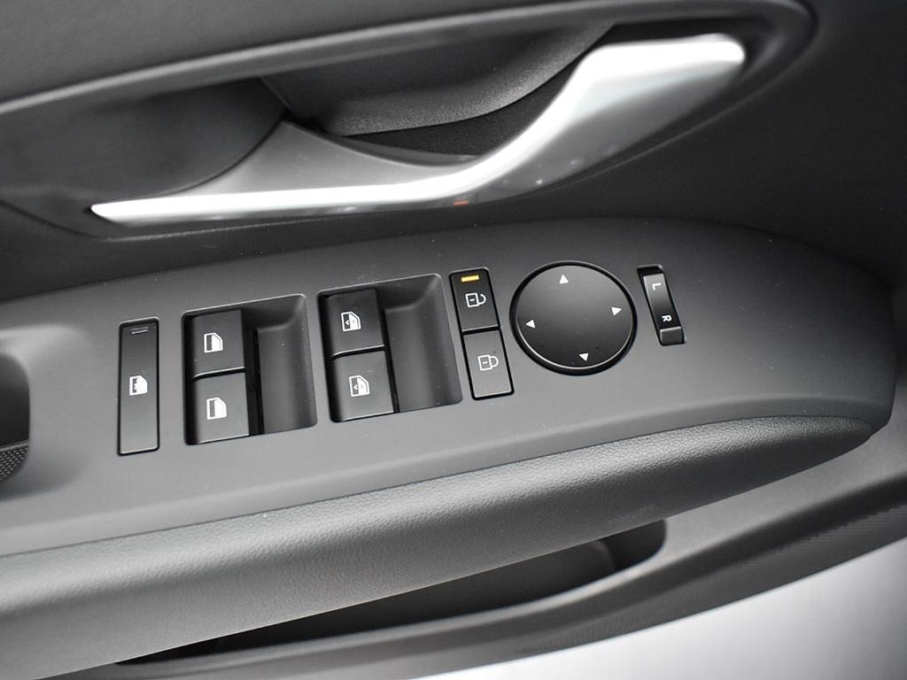 new 2025 Hyundai Tucson car, priced at $30,846