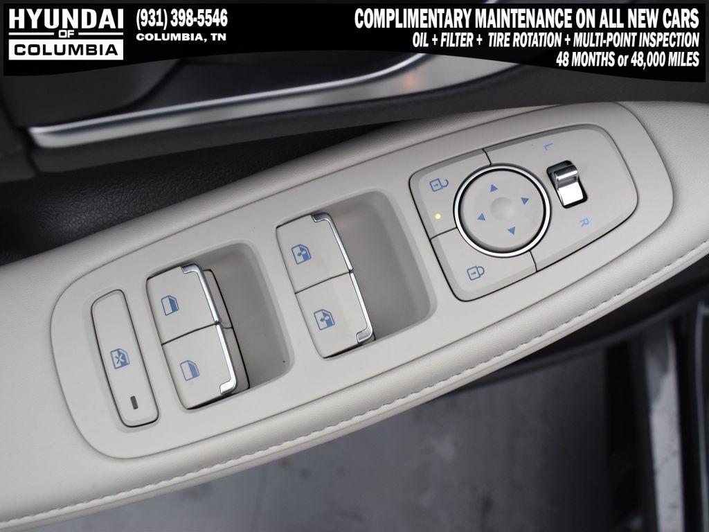 new 2025 Hyundai Sonata Hybrid car, priced at $37,700
