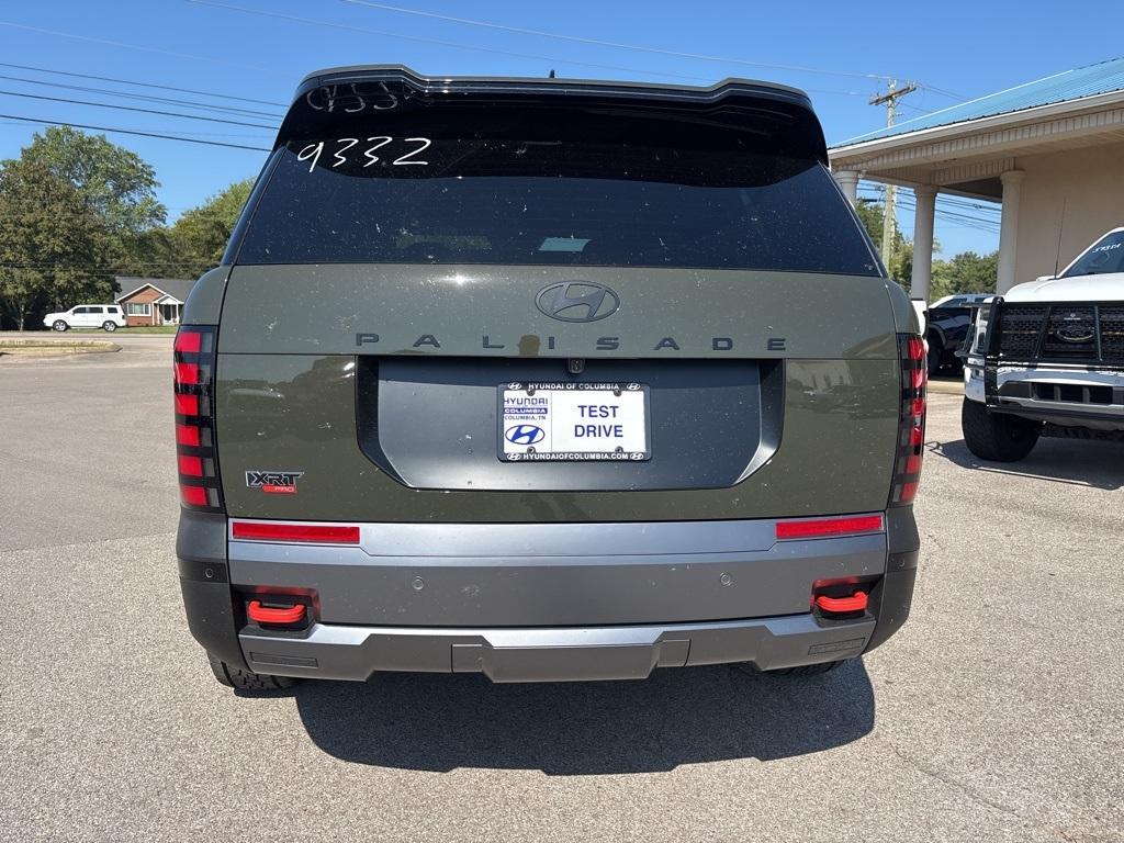 new 2026 Hyundai Palisade car, priced at $48,687