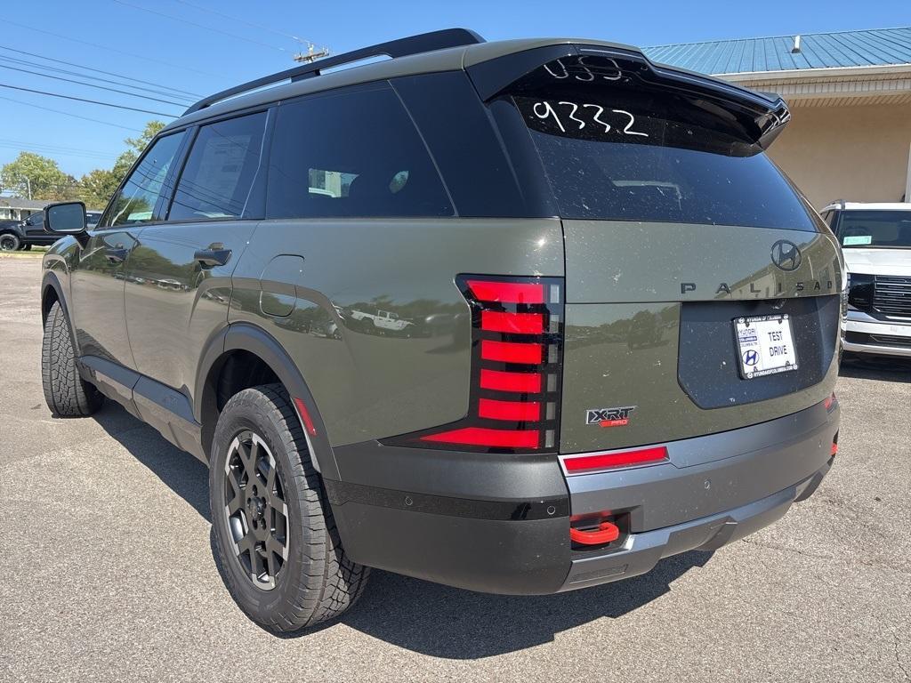 new 2026 Hyundai Palisade car, priced at $48,687