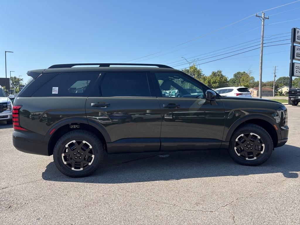 new 2026 Hyundai Palisade car, priced at $48,687