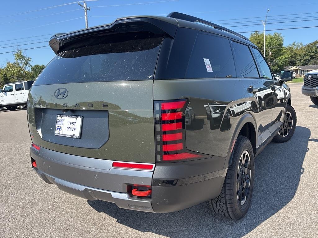 new 2026 Hyundai Palisade car, priced at $48,687