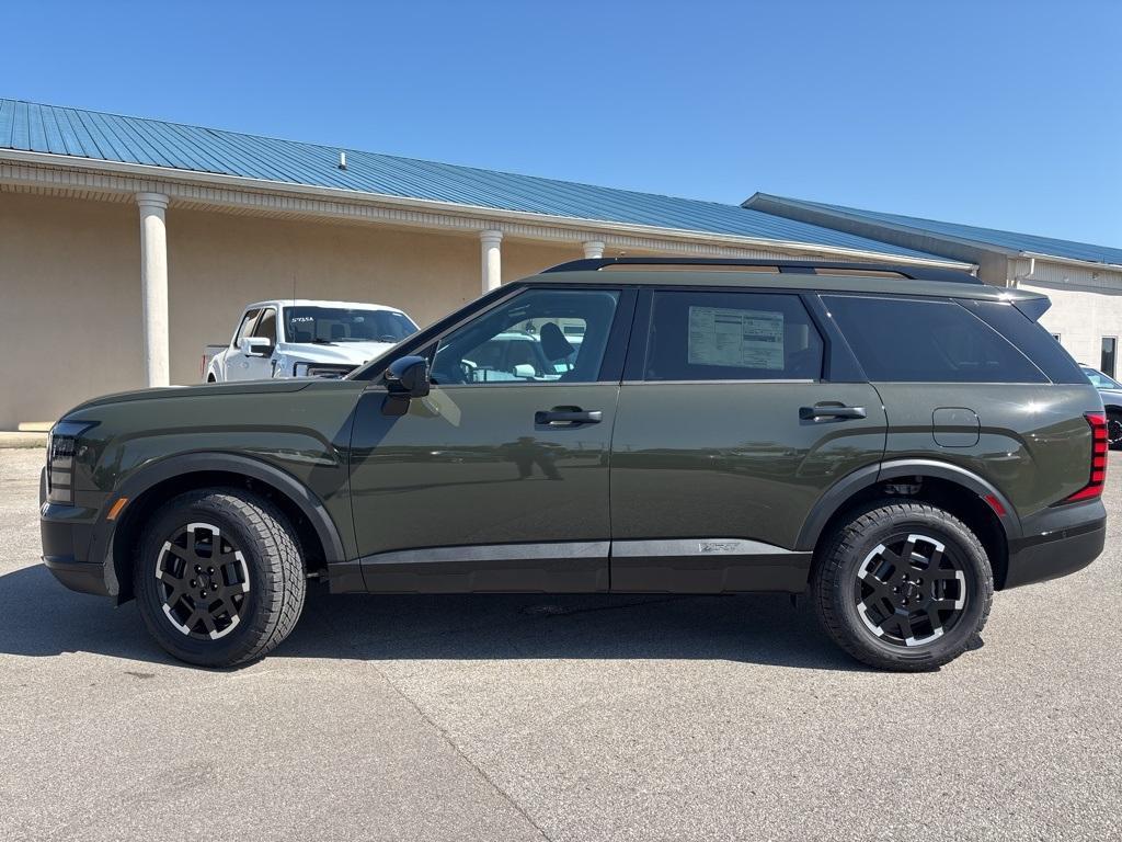 new 2026 Hyundai Palisade car, priced at $48,687