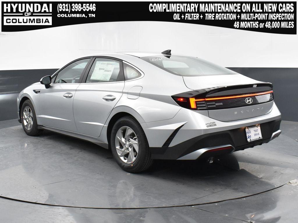 new 2025 Hyundai Sonata car, priced at $26,299