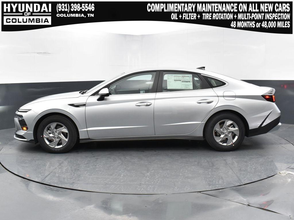 new 2025 Hyundai Sonata car, priced at $26,299