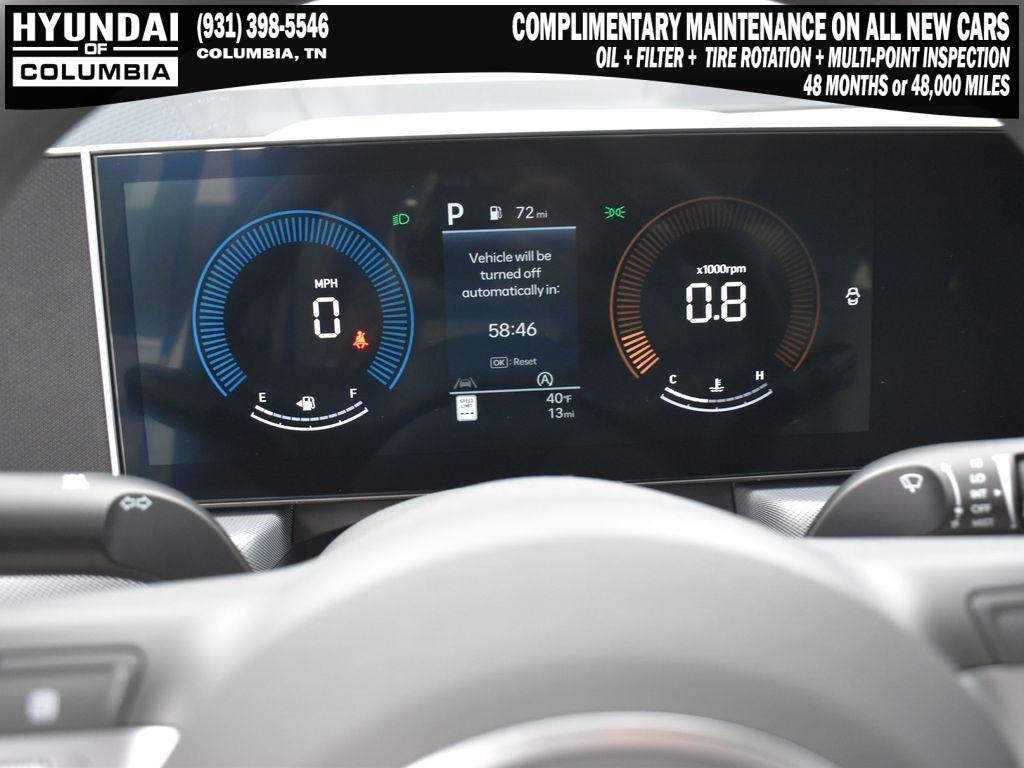 new 2025 Hyundai Sonata car, priced at $26,299