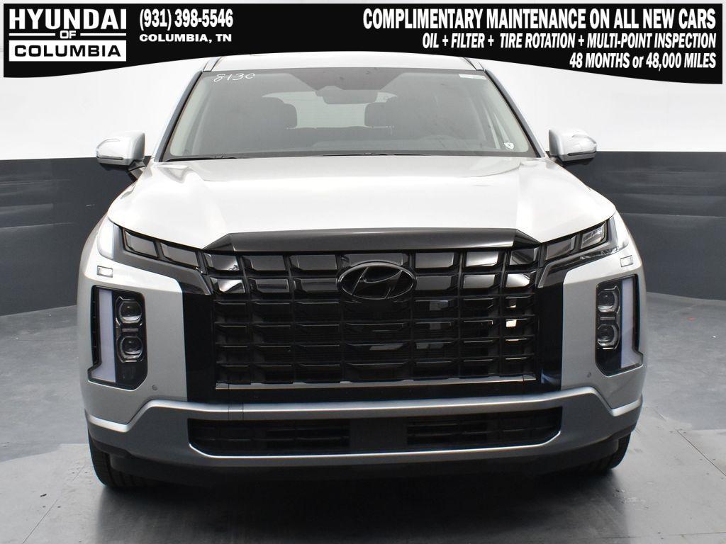 new 2025 Hyundai Palisade car, priced at $45,732